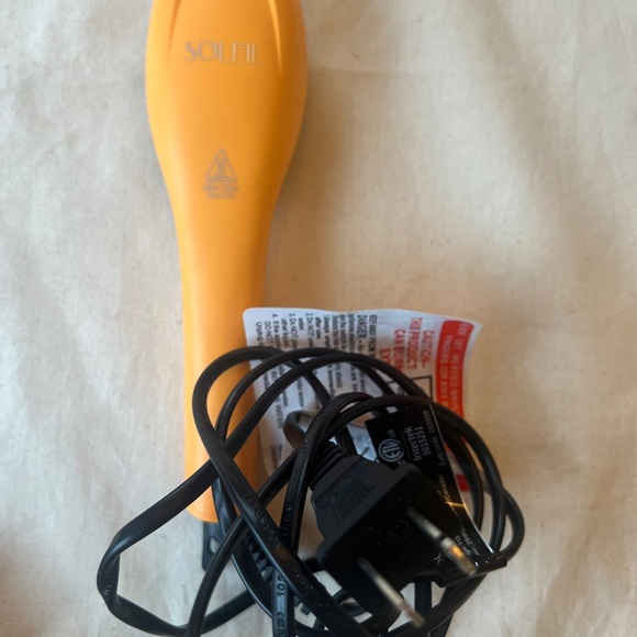 Soleil mini heat brush - Picture 3 of 3